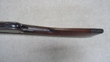 1886 OCTAGON RIFLE IN .38-56 CALIBER, #73XXX, MADE 1892. - 17 of 20