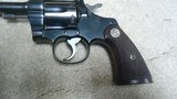  BEAUTIFUL CONDITION .22 LR OFFICERS MODEL, #5XXX, MADE 1930 - 10 of 15