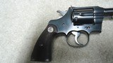  BEAUTIFUL CONDITION .22 LR OFFICERS MODEL, #5XXX, MADE 1930 - 11 of 15