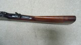 DESIRABLE EARLY MODEL 53 IN .44 WCF (.44-40) CHAMBER, FANCY WALNUT, #6XXX, MADE 1926 - 18 of 21