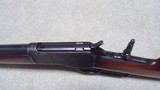 DESIRABLE EARLY MODEL 53 IN .44 WCF (.44-40) CHAMBER, FANCY WALNUT, #6XXX, MADE 1926 - 5 of 21