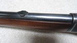 DESIRABLE EARLY MODEL 53 IN .44 WCF (.44-40) CHAMBER, FANCY WALNUT, #6XXX, MADE 1926 - 7 of 21