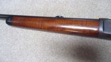 DESIRABLE EARLY MODEL 53 IN .44 WCF (.44-40) CHAMBER, FANCY WALNUT, #6XXX, MADE 1926 - 13 of 21