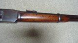 ATTRACTIVE EARLY 1873 SADDLE RING CARBINE, .38-40 CALIBER, #123XXX, MADE 1883 - 8 of 20