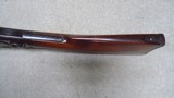 ATTRACTIVE EARLY 1873 SADDLE RING CARBINE, .38-40 CALIBER, #123XXX, MADE 1883 - 17 of 20