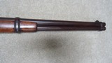 ATTRACTIVE EARLY 1873 SADDLE RING CARBINE, .38-40 CALIBER, #123XXX, MADE 1883 - 9 of 20