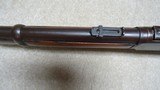 ATTRACTIVE EARLY 1873 SADDLE RING CARBINE, .38-40 CALIBER, #123XXX, MADE 1883 - 18 of 20