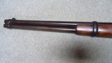 ATTRACTIVE EARLY 1873 SADDLE RING CARBINE, .38-40 CALIBER, #123XXX, MADE 1883 - 13 of 20