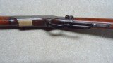 ATTRACTIVE EARLY 1873 SADDLE RING CARBINE, .38-40 CALIBER, #123XXX, MADE 1883 - 6 of 20