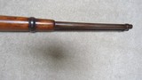 ATTRACTIVE EARLY 1873 SADDLE RING CARBINE, .38-40 CALIBER, #123XXX, MADE 1883 - 16 of 20