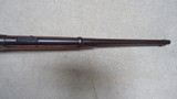ATTRACTIVE EARLY 1873 SADDLE RING CARBINE, .38-40 CALIBER, #123XXX, MADE 1883 - 19 of 20