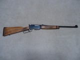 DESIRABLE .358 WIN. CALIBER BROWNING BLR LEVER ACTION RIFLE