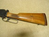 DESIRABLE .358 WIN. CALIBER BROWNING BLR LEVER ACTION RIFLE - 11 of 19