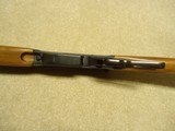DESIRABLE .358 WIN. CALIBER BROWNING BLR LEVER ACTION RIFLE - 6 of 19