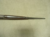 A TRULY ONE-OF-A-KIND MODEL 1894 SADDLE RING CARBINE! .38-55, semi-dlx. Stainless Steel - 19 of 20