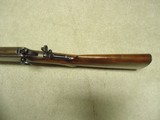 A TRULY ONE-OF-A-KIND MODEL 1894 SADDLE RING CARBINE! .38-55, semi-dlx. Stainless Steel - 18 of 20