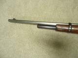 A TRULY ONE-OF-A-KIND MODEL 1894 SADDLE RING CARBINE! .38-55, semi-dlx. Stainless Steel - 14 of 20