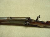 A TRULY ONE-OF-A-KIND MODEL 1894 SADDLE RING CARBINE! .38-55, semi-dlx. Stainless Steel - 6 of 20
