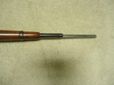 A TRULY ONE-OF-A-KIND MODEL 1894 SADDLE RING CARBINE! .38-55, semi-dlx. Stainless Steel - 17 of 20