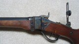 SHILOH SHARPS , BIG TIMBER, MONTANA MADE MODEL 1874 LONG RANGE EXPRESS, .45-70. - 4 of 20