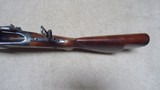 SHILOH SHARPS , BIG TIMBER, MONTANA MADE MODEL 1874 LONG RANGE EXPRESS, .45-70. - 17 of 20