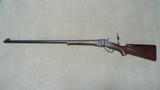 SHILOH SHARPS , BIG TIMBER, MONTANA MADE MODEL 1874 LONG RANGE EXPRESS, .45-70. - 2 of 20