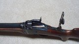 SHILOH SHARPS , BIG TIMBER, MONTANA MADE MODEL 1874 LONG RANGE EXPRESS, .45-70. - 5 of 20