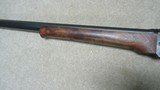 SHILOH SHARPS , BIG TIMBER, MONTANA MADE MODEL 1874 LONG RANGE EXPRESS, .45-70. - 12 of 20