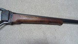SHILOH SHARPS , BIG TIMBER, MONTANA MADE MODEL 1874 LONG RANGE EXPRESS, .45-70. - 8 of 20