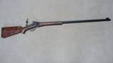 SHILOH SHARPS , BIG TIMBER, MONTANA MADE MODEL 1874 LONG RANGE EXPRESS, .45-70. - 1 of 20