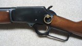 EARLY  MARLIN JM MARKED MODEL 1894 .44 MAG. #71-157XXX, MADE 1971. - 4 of 19