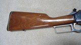 EARLY  MARLIN JM MARKED MODEL 1894 .44 MAG. #71-157XXX, MADE 1971. - 7 of 19