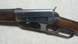 VERY FINE CONDITION 1895 IN .35 WCF CALIBER, #58XXX, MADE 1907 - 4 of 20
