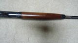 NEAR NEW CONDITION MODEL 63 .22 AUTO RIFLE, #80XXX, MADE 1948 - 15 of 20