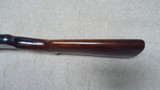 NEAR NEW CONDITION MODEL 63 .22 AUTO RIFLE, #80XXX, MADE 1948 - 17 of 20