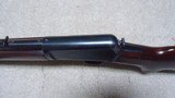 NEAR NEW CONDITION MODEL 63 .22 AUTO RIFLE, #80XXX, MADE 1948 - 5 of 20