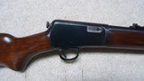 NEAR NEW CONDITION MODEL 63 .22 AUTO RIFLE, #80XXX, MADE 1948 - 3 of 20