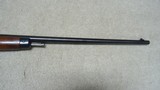 NEAR NEW CONDITION MODEL 63 .22 AUTO RIFLE, #80XXX, MADE 1948 - 9 of 20