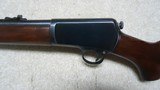 NEAR NEW CONDITION MODEL 63 .22 AUTO RIFLE, #80XXX, MADE 1948 - 4 of 20