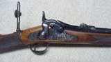  HARRINGTON AND RICHARDSON .45-70 OFFICERS MODEL TRAPDOOR SPRINGFIELD - 3 of 21