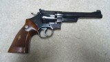 MINTY S&W 44 HAND EJECTOR 4TH MOD. 44 SPEC. TARGET (