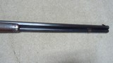 1894 .32-40 CALIBER OCTAGON RIFLE, #493XXX, MADE 1911. - 9 of 20
