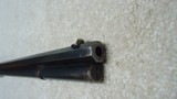 1894 .32-40 CALIBER OCTAGON RIFLE, #493XXX, MADE 1911. - 20 of 20