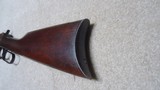 1894 .32-40 CALIBER OCTAGON RIFLE, #493XXX, MADE 1911. - 10 of 20