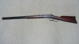 1894 .32-40 CALIBER OCTAGON RIFLE, #493XXX, MADE 1911. - 2 of 20