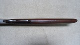 1894 .32-40 CALIBER OCTAGON RIFLE, #493XXX, MADE 1911. - 14 of 20