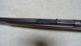 1894 .32-40 CALIBER OCTAGON RIFLE, #493XXX, MADE 1911. - 18 of 20