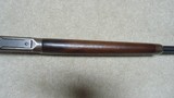 1894 .32-40 CALIBER OCTAGON RIFLE, #493XXX, MADE 1911. - 15 of 20