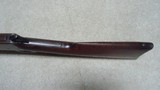 1894 .32-40 CALIBER OCTAGON RIFLE, #493XXX, MADE 1911. - 17 of 20