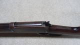 1894 .32-40 CALIBER OCTAGON RIFLE, #493XXX, MADE 1911. - 5 of 20
